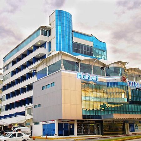 Hotel Tibisay Mérida Exterior foto