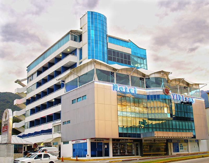 Hotel Tibisay Mérida Exterior foto