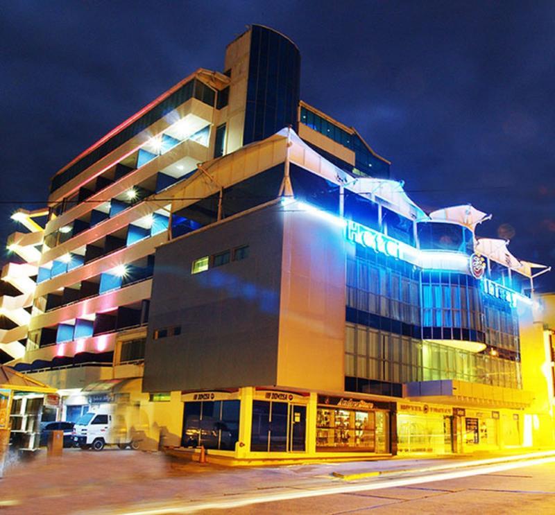 Hotel Tibisay Mérida Exterior foto